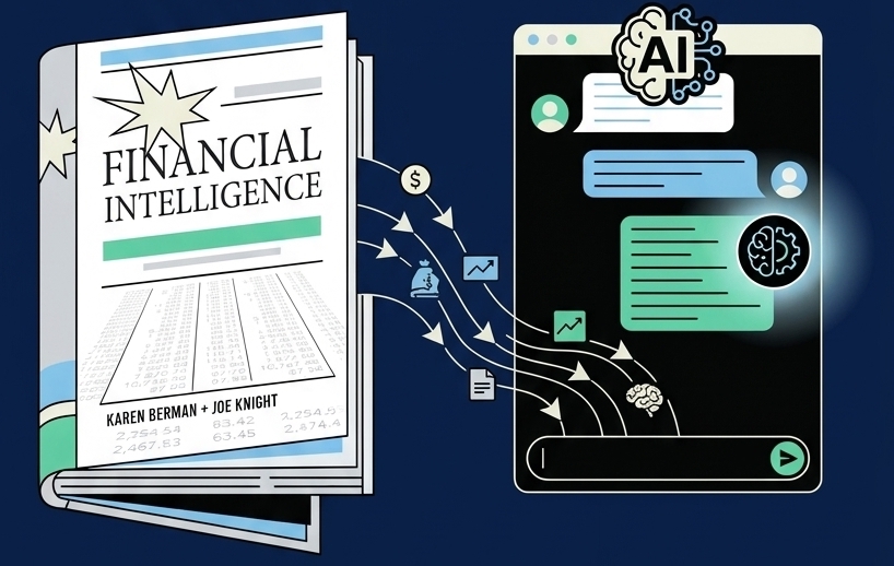 FinanceJoe.AI Hero Image
